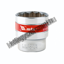 MTX 30mm 1/2" dugókulcs biHexagonal Cr-V dugókulcs