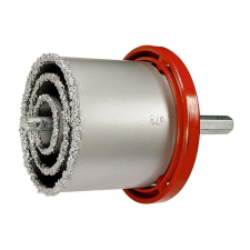 MTX 33-73mm karbid koronafúró szett barkácsgép tartozék