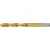MTX 3,2mm HSS-TiN spirális fém fúrószár