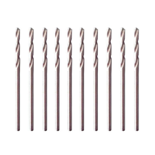 MTX 5,5mm HSS fém fúrófej polírozott 10db fúrószár