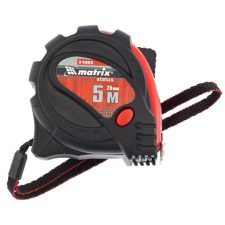 MTX 5x25mm "STATUS" mérőszalag mágneses autostop barkácsolás, csiszolás, rögzítés