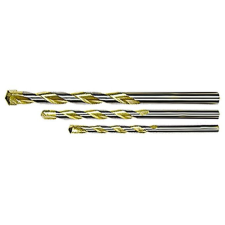 MTX 5x85mm betonfúró hengeres szárú Golden Line fúrószár