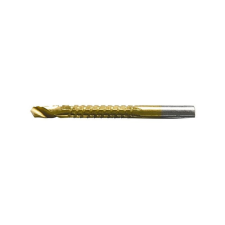 MTX 6mm HSS-TiN maró fúró, frézer fúrószár