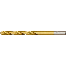 MTX 6mm HSS-TiN spirális fém fúrószár fúrószár
