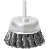 MTX 75x6mm drót fazékkorong fúróhoz csavart acél