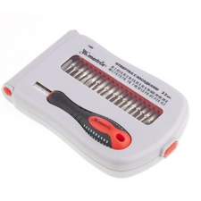 MTX bitfejes csavarhúzó készlet 22db (115849) (MTX115849) - Csavarhúzók csavarhúzó