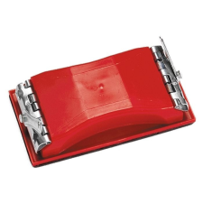 MTX csiszoló tönk 210x105mm csipeszes barkácsolás, csiszolás, rögzítés