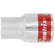 MTX Dugókulcs 1/2"- 11mm Master, CrV dugókulcs