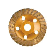 MTX fazékkorong 150mm M14 gyémánt betoncsiszoló turbo szegmens barkácsgép tartozék
