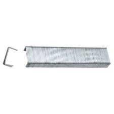 MTX kapcsok kárpit tûzõgéphez edzett acél N53 14mm 1000db gemkapocs, tűzőkapocs