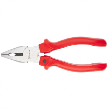 MTX kombinált fogó 180mm mûanyag markolat barkácsolás, csiszolás, rögzítés