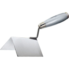 MTX Külsõ sarok kanál rozsdamentes 80x60x60mm kőműves és burkoló szerszám