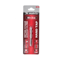 MTX M6x1.0mm P6M5 kézi menetfúró csap autós kellék