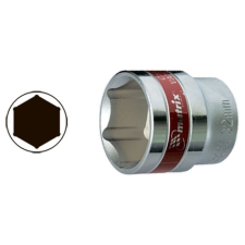 MTX Master 15mm 1/2" hatlapfejű hajtócsavar dugókulcs