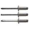 MTX szegecsek 3,2x8mm 50db