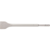 MTX széles laposvésõ, ásóvésõ 14x40x250mm SDS Plus önélezõ