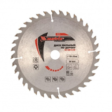 MTX T.C.T. körfûrész tárcsa 190x20/16mm 36T Professional fűrészlap