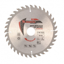 MTX T.C.T. körfûrész tárcsa 190x30mm 36T Professional fűrészlap