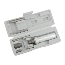 MTX Ütõfejes csavarhúzó 1/2", bit szett, 6 db mûanyag box Mtx szerszámkészlet