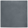  Mű Nyúl Szőr Szőnyeg Antracit 200 x 200 cm Poliészter