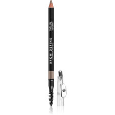 MUA Makeup Academy Brow Define tartós szemöldök ceruza kefével árnyalat Fair 1,2 g szemceruza