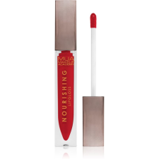 MUA Makeup Academy Lip Gloss Nourishing tápláló ajakfény árnyalat Razzleberry 6,5 ml rúzs, szájfény