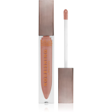MUA Makeup Academy Lip Gloss Nourishing tápláló ajakfény árnyalat Super Nude 6,5 ml rúzs, szájfény