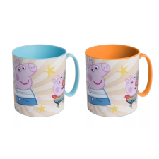  Müa.Peppa Pigmik Bögre 350Ml bögrék, csészék
