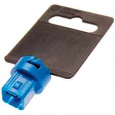  Műanyag akasztó, 1/2"-os dugókulcshoz, dugófejhez (BGS HANGER-3) autójavító eszköz