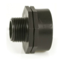  Műanyag bővítő közcsavar 5/4&quot; külső x 6/4&quot; belső öntözéstechnikai alkatrész