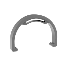  Műanyag csőbilincs záró klipsz D 063 medence kiegészítő