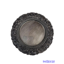  Műanyag dekor tál 14 dekorációs kellék