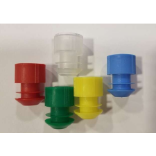  Műanyag dugó (zöld) 15-17mm konyhai eszköz