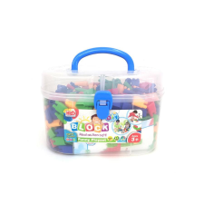  Műanyag építőjáték 528 db (11089) barkácsolás, építés