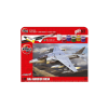  Műanyag építőkészlet ajándékszett BAE Harrier GR.9A 1/72