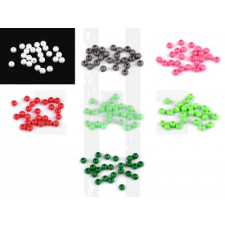  Müanyag gyöngy csomag - 8 mm dekorációs kellék