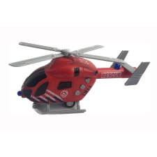  Műanyag helikopter fény- és hanghatásokkal helikopter és repülő