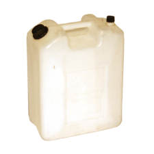  Műanyag kanna 20 L/26/13 könnyített (10546) autójavító eszköz