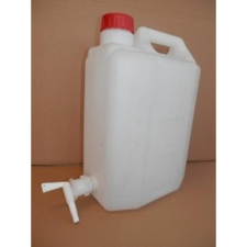  Műanyag kanna csapos 10 L kertészet