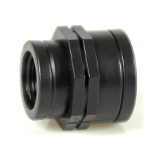  Műanyag karmantyú szűkítő 1&quot; belső x 1/2&quot; belső öntözéstechnikai alkatrész