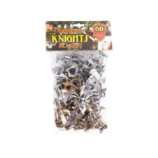  Műanyag katona 60 darabos készlet (28735) játékfigura