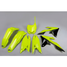  Műanyag készlet RM-Z után 2018 UFO neon sárga egyéb motorkerékpár alkatrész