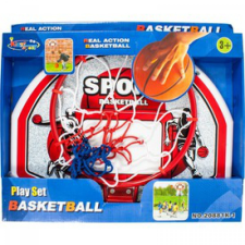  Műanyag kosárlabda palánk és gyűrű kosárlabda felszerelés