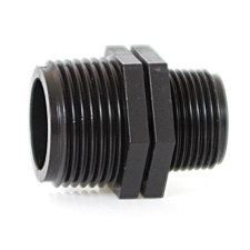  Műanyag közcsavar szűkítő 2&quot; külső x 6/4&quot; külső öntözéstechnikai alkatrész