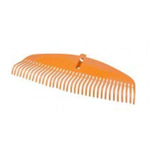 Műanyag lombseprű 35T, 760x310mm gereblye, lombseprű