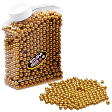  Műanyag lövedékek pisztolyhoz 6 mm katonásdi