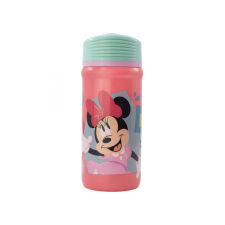 Műanyag palack MINNIE MOUSE Twister, 390ml, 74405 kulacs, kulacstartó