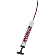  Műanyag pumpa, univerzális, 30 cm-es Spartan futball felszerelés