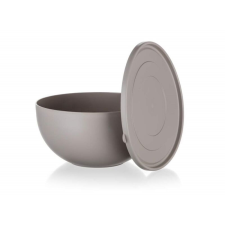  Műanyag tál tetővel 4 liter konyhai eszköz