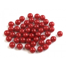  Müanyag teklagyöngy csomag - 80 db gyöngy